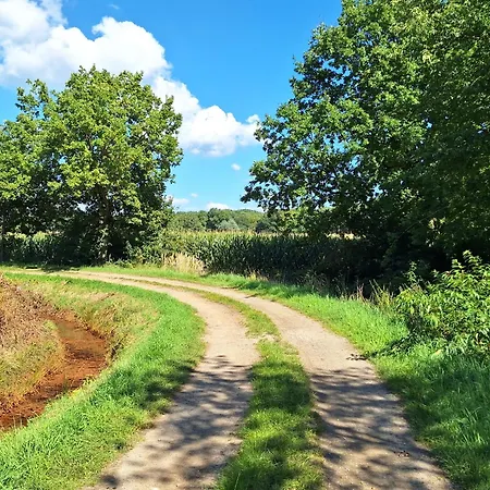 Апартаменты Polderzicht *