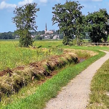 Polderzicht Апартаменты *