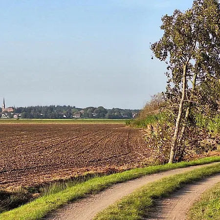 דירה Polderzicht אוסנדרכט