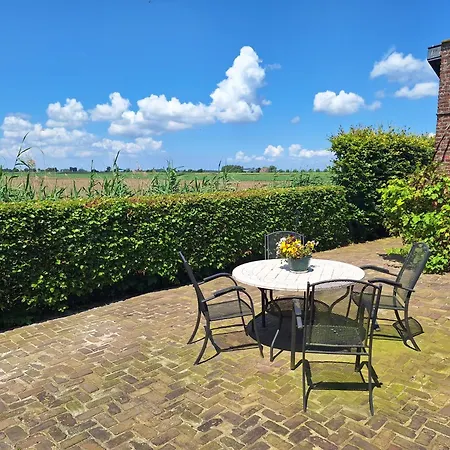 Apartment Polderzicht Ossendrecht