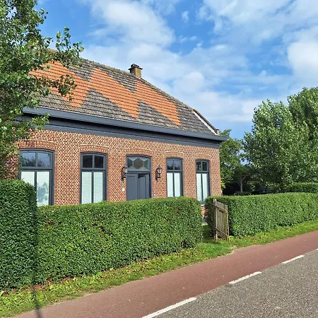 Апартаменты Polderzicht *