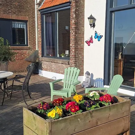 Polderzicht דירה אוסנדרכט