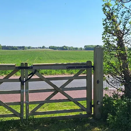 דירה Polderzicht אוסנדרכט