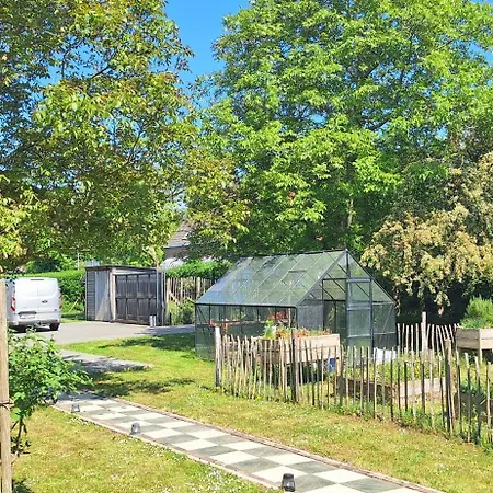 Polderzicht Апартаменты *