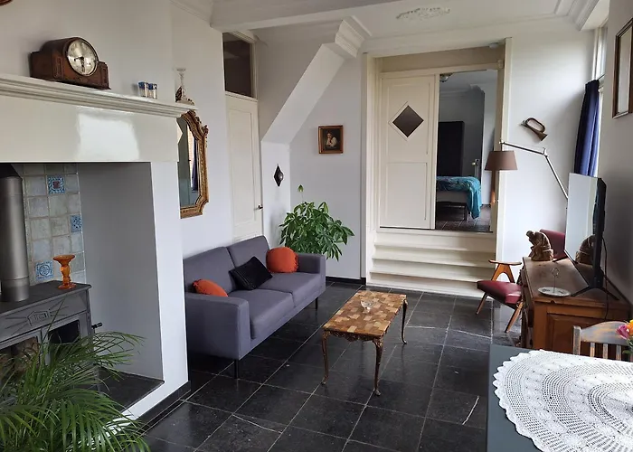 Διαμέρισμα Polderzicht Ossendrecht