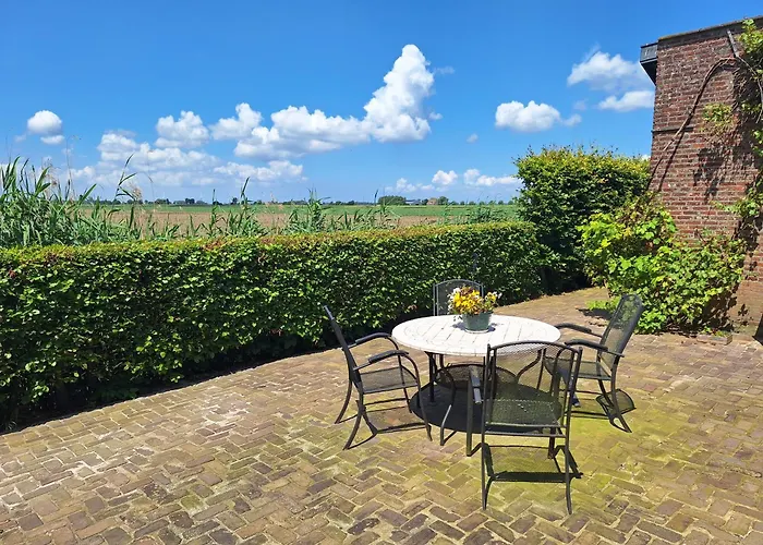 Διαμέρισμα Polderzicht Ossendrecht