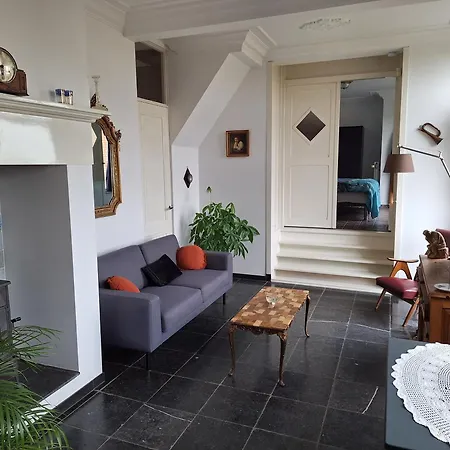 Apartment Polderzicht Ossendrecht