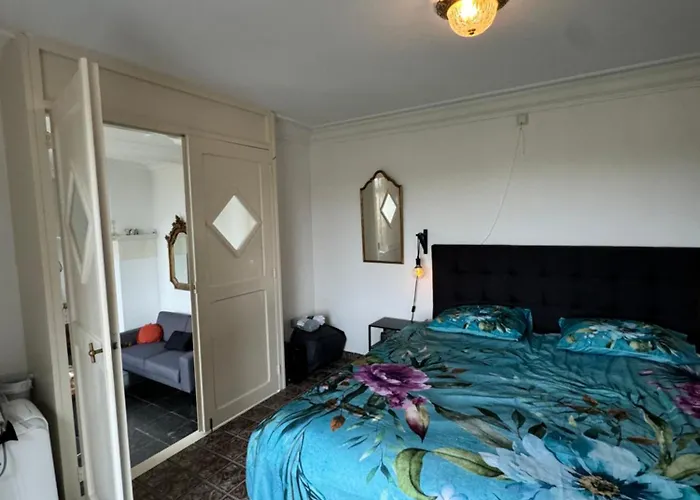 Polderzicht Apartment Ossendrecht