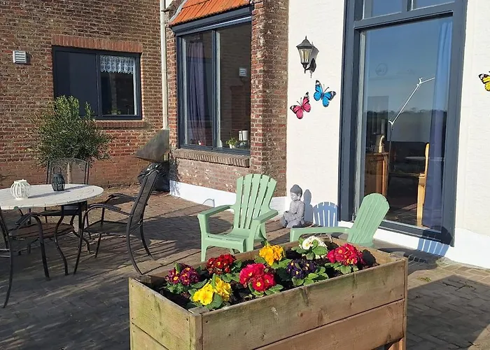 Polderzicht Apartment Ossendrecht